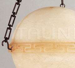 Подвесной светильник Greenwich Globe CL0099.BZ Подвесной светильник Greenwich Globe CL0099.BZ фабрика Vaughan