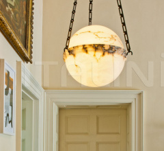 Подвесной светильник Greenwich Globe CL0099.BZ Подвесной светильник Greenwich Globe CL0099.BZ фабрика Vaughan