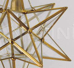 Подвесной светильник Star CL0313.BR Подвесной светильник Star CL0313.BR фабрика Vaughan