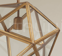 Подвесной светильник Fenton CL0262.BR Подвесной светильник Fenton CL0262.BR фабрика Vaughan