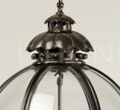 Подвесной светильник Cheyne Globe CL0285.BZ Подвесной светильник Cheyne Globe CL0285.BZ фабрика Vaughan