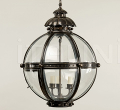 Подвесной светильник Cheyne Globe CL0285.BZ Подвесной светильник Cheyne Globe CL0285.BZ фабрика Vaughan