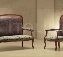 Кресло GINORI 638/K фабрика Morello Gianpaolo