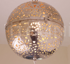 Подвесной светильник Shadow Ball CL0091.SI Подвесной светильник Shadow Ball CL0091.SI фабрика Vaughan