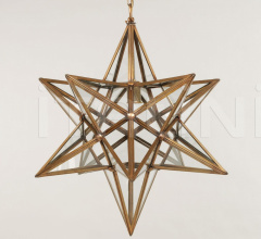 Подвесной светильник Star CL0013.BR Подвесной светильник Star CL0013.BR фабрика Vaughan