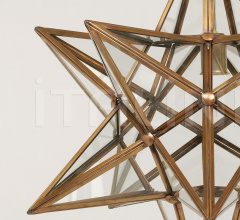 Подвесной светильник Star CL0013.BR Подвесной светильник Star CL0013.BR фабрика Vaughan