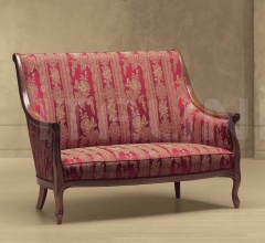 Двухместный диван FRANCIA 451/K Двухместный диван FRANCIA 451/K фабрика Morello Gianpaolo