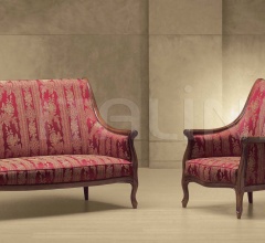 Двухместный диван FRANCIA 451/K Двухместный диван FRANCIA 451/K фабрика Morello Gianpaolo