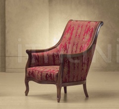 Кресло FRANCIA 451/K фабрика Morello Gianpaolo