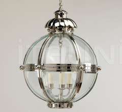 Подвесной светильник Cheyne Globe CL0085.NI Подвесной светильник Cheyne Globe CL0085.NI фабрика Vaughan
