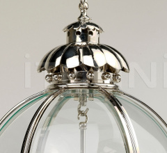Подвесной светильник Cheyne Globe CL0085.NI Подвесной светильник Cheyne Globe CL0085.NI фабрика Vaughan