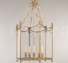 Подвесной светильник Drottningholm CL0284.BR Подвесной светильник Drottningholm CL0284.BR фабрика Vaughan