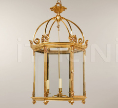 Подвесной светильник Repton Hall CL0121.GI Подвесной светильник Repton Hall CL0121.GI фабрика Vaughan