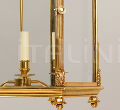 Подвесной светильник Repton Hall CL0121.GI Подвесной светильник Repton Hall CL0121.GI фабрика Vaughan
