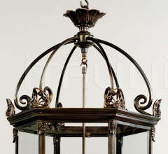 Подвесной светильник Rousham Hall CL0121.BZ Подвесной светильник Rousham Hall CL0121.BZ фабрика Vaughan