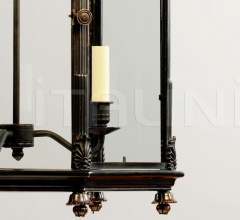 Подвесной светильник Rousham Hall CL0121.BZ Подвесной светильник Rousham Hall CL0121.BZ фабрика Vaughan