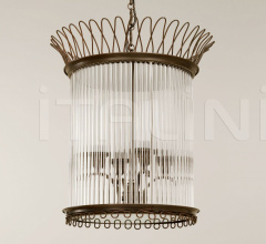Подвесной светильник Varenne Glass CL0175.BZ Подвесной светильник Varenne Glass CL0175.BZ фабрика Vaughan