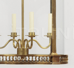 Подвесной светильник Gledstone Hall CL0128.BR Подвесной светильник Gledstone Hall CL0128.BR фабрика Vaughan