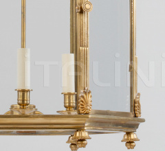 Подвесной светильник Rousham Hall CL0121.BR Подвесной светильник Rousham Hall CL0121.BR фабрика Vaughan