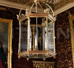 Подвесной светильник Rousham Hall CL0121.BR Подвесной светильник Rousham Hall CL0121.BR фабрика Vaughan