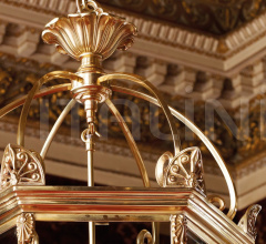 Подвесной светильник Rousham Hall CL0121.BR Подвесной светильник Rousham Hall CL0121.BR фабрика Vaughan