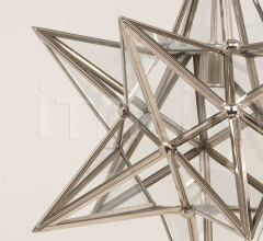 Подвесной светильник Star CL0013.NI Подвесной светильник Star CL0013.NI фабрика Vaughan