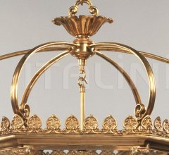 Подвесной светильник Wilton Hall CL0117.BR Подвесной светильник Wilton Hall CL0117.BR фабрика Vaughan