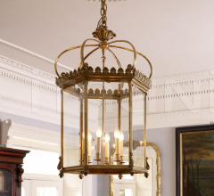 Подвесной светильник Wilton Hall CL0117.BR Подвесной светильник Wilton Hall CL0117.BR фабрика Vaughan