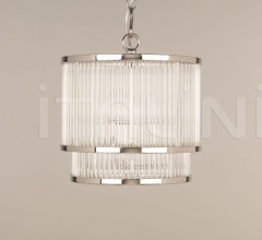 Подвесной светильник Ripon Glass Rod CL0210.NI Подвесной светильник Ripon Glass Rod CL0210.NI фабрика Vaughan