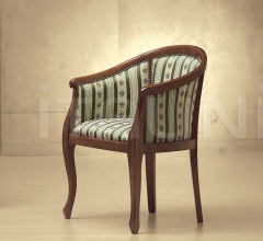 Кресло POZZETTO 89/K фабрика Morello Gianpaolo