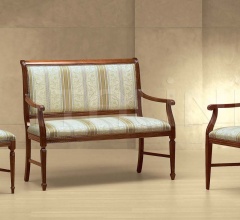 Стул с подлокотниками IMPERO 292/K фабрика Morello Gianpaolo