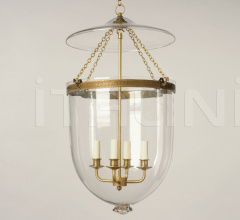 Подвесной светильник Glass Globe CL0300.BR Подвесной светильник Glass Globe CL0300.BR фабрика Vaughan