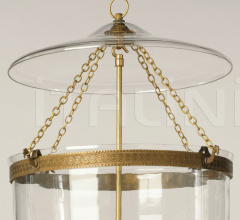 Подвесной светильник Glass Globe CL0300.BR Подвесной светильник Glass Globe CL0300.BR фабрика Vaughan