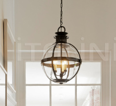 Подвесной светильник Salton Globe CL0253.BZ Подвесной светильник Salton Globe CL0253.BZ фабрика Vaughan