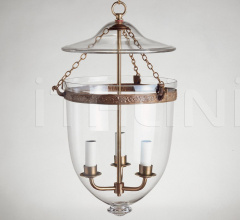Подвесной светильник Glass Globe CL0306.BR Подвесной светильник Glass Globe CL0306.BR фабрика Vaughan