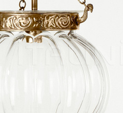 Подвесной светильник Pumpkin Globe CL0025.BR Подвесной светильник Pumpkin Globe CL0025.BR фабрика Vaughan