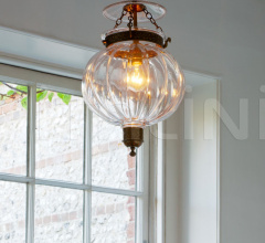 Подвесной светильник Pumpkin Globe CL0025.BR Подвесной светильник Pumpkin Globe CL0025.BR фабрика Vaughan