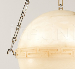 Подвесной светильник Greenwich Globe CL0099.NI Подвесной светильник Greenwich Globe CL0099.NI фабрика Vaughan