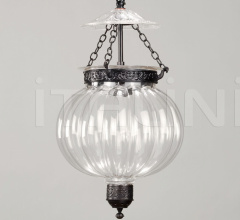 Подвесной светильник Pumpkin Globe CL0025.BZ Подвесной светильник Pumpkin Globe CL0025.BZ фабрика Vaughan