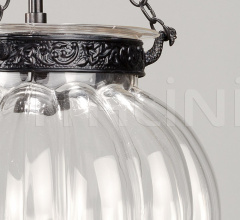 Подвесной светильник Pumpkin Globe CL0025.BZ Подвесной светильник Pumpkin Globe CL0025.BZ фабрика Vaughan