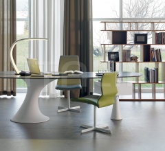 Письменный стол Nevada Письменный стол Nevada фабрика Cattelan Italia