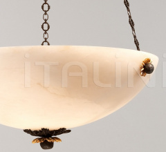 Подвесной светильник Abbotsford Alabaster Bowl CL0123.BG Подвесной светильник Abbotsford Alabaster Bowl CL0123.BG фабрика Vaughan