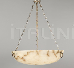 Подвесной светильник Burton Alabaster Bowl CL0097.NI Подвесной светильник Burton Alabaster Bowl CL0097.NI фабрика Vaughan