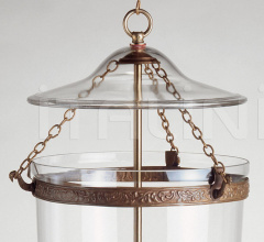Подвесной светильник Glass Globe CL0303.BR Подвесной светильник Glass Globe CL0303.BR фабрика Vaughan