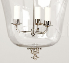 Подвесной светильник Painshill Globe CL0118.NI Подвесной светильник Painshill Globe CL0118.NI фабрика Vaughan