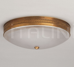 Потолочный светильник Frogmore Glass Bowl Light CL0071.BR Потолочный светильник Frogmore Glass Bowl Light CL0071.BR фабрика Vaughan