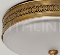 Потолочный светильник Frogmore Glass Bowl Light CL0071.BR Потолочный светильник Frogmore Glass Bowl Light CL0071.BR фабрика Vaughan