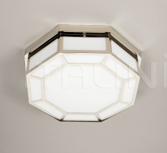 Потолочный светильник Catskill LED Flush CL0233.NI Потолочный светильник Catskill LED Flush CL0233.NI фабрика Vaughan