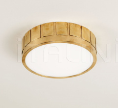 Потолочный светильник Portsmouth LED Flush CL0235.BR Потолочный светильник Portsmouth LED Flush CL0235.BR фабрика Vaughan