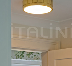 Потолочный светильник Portsmouth LED Flush CL0235.BR Потолочный светильник Portsmouth LED Flush CL0235.BR фабрика Vaughan